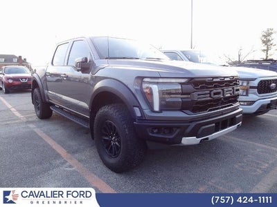 2024 Ford F-150 Raptor