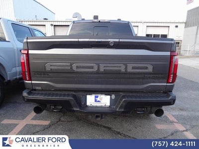 2024 Ford F-150 Raptor