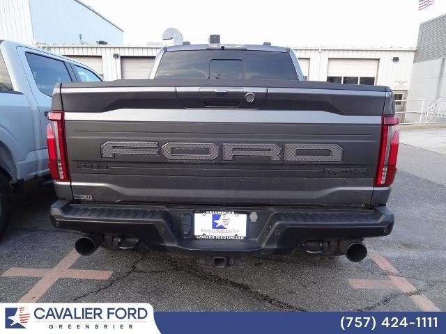 2024 Ford F-150 Raptor
