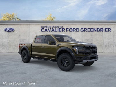 2026 Ford F-150 Raptor®