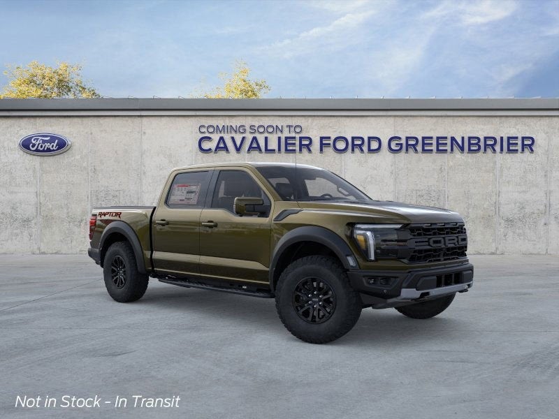 2026 Ford F-150 Raptor®
