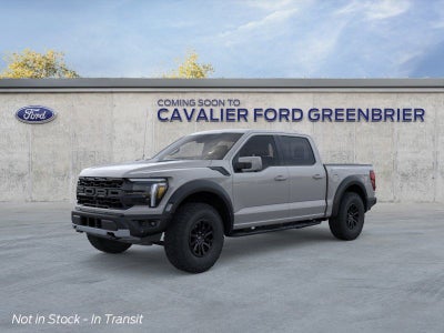 2026 Ford F-150 Raptor®