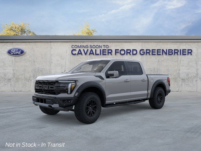 2026 Ford F-150 Raptor®
