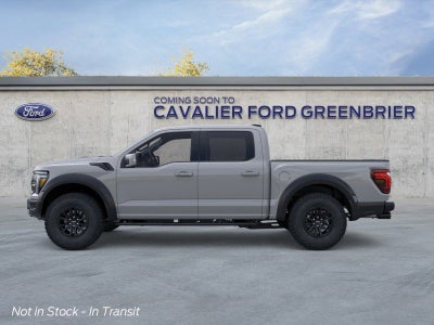 2026 Ford F-150 Raptor®