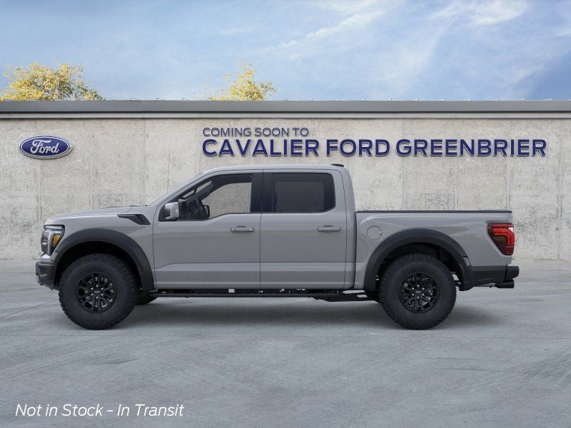 2026 Ford F-150 Raptor®