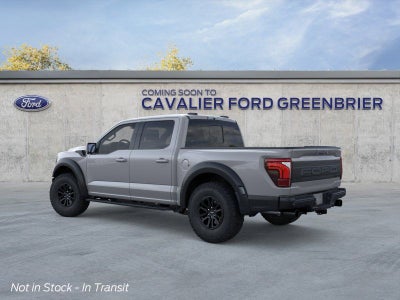 2026 Ford F-150 Raptor®