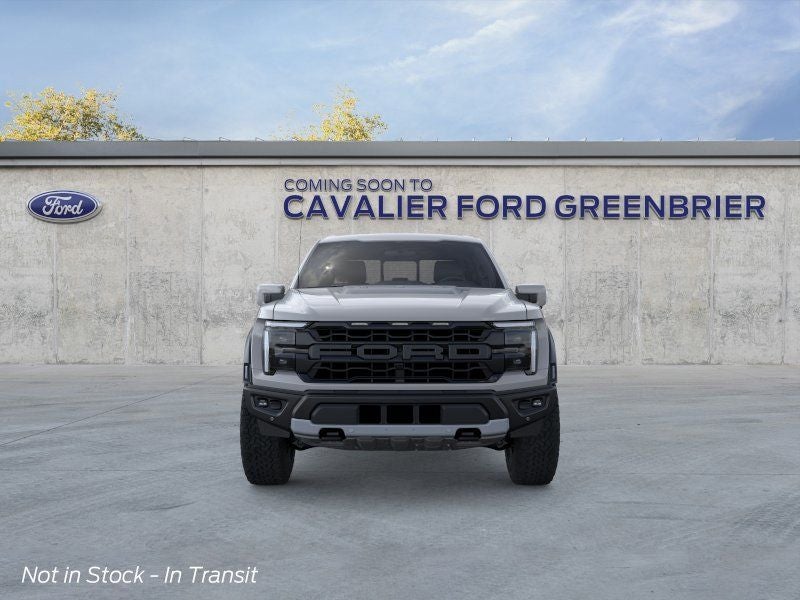 2026 Ford F-150 Raptor®