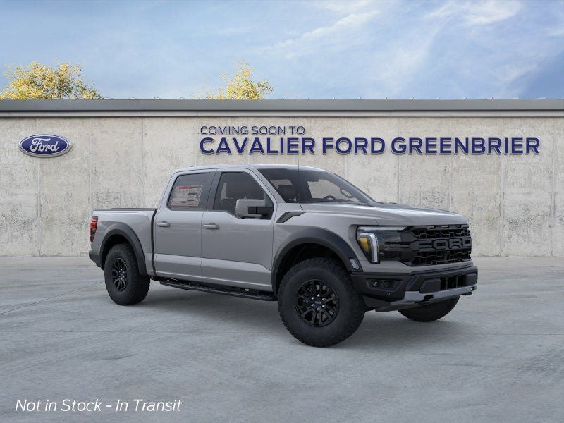 2026 Ford F-150 Raptor®