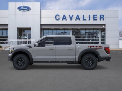 2026 Ford F-150 Raptor®