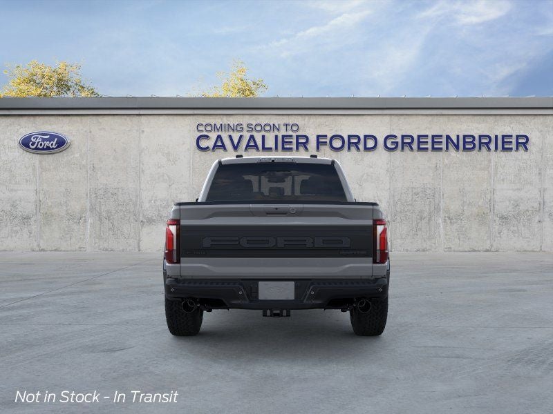 2026 Ford F-150 Raptor®