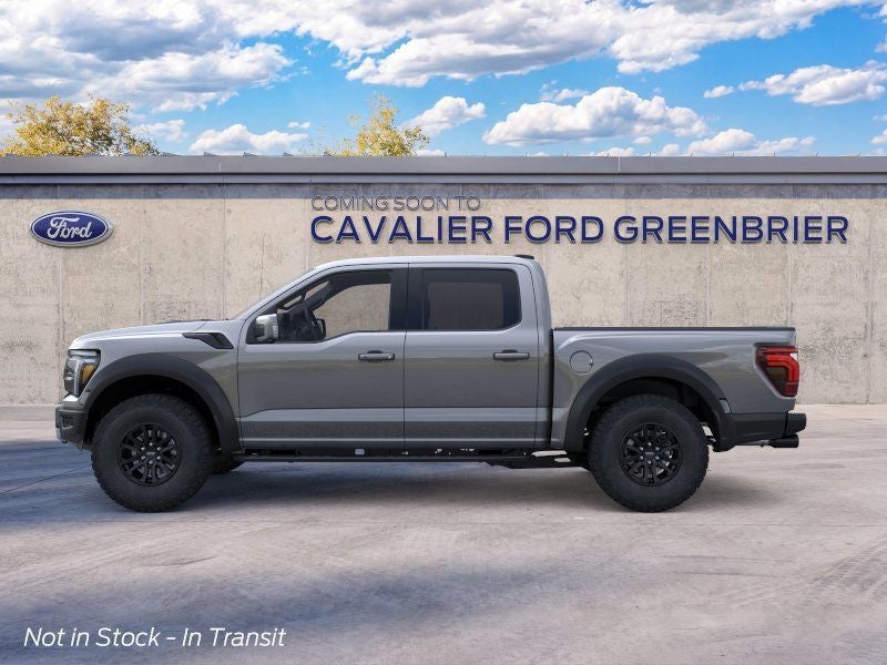 2026 Ford F-150 Raptor®