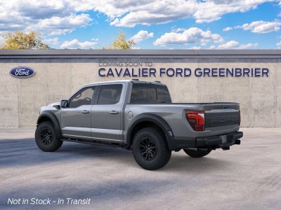 2026 Ford F-150 Raptor®