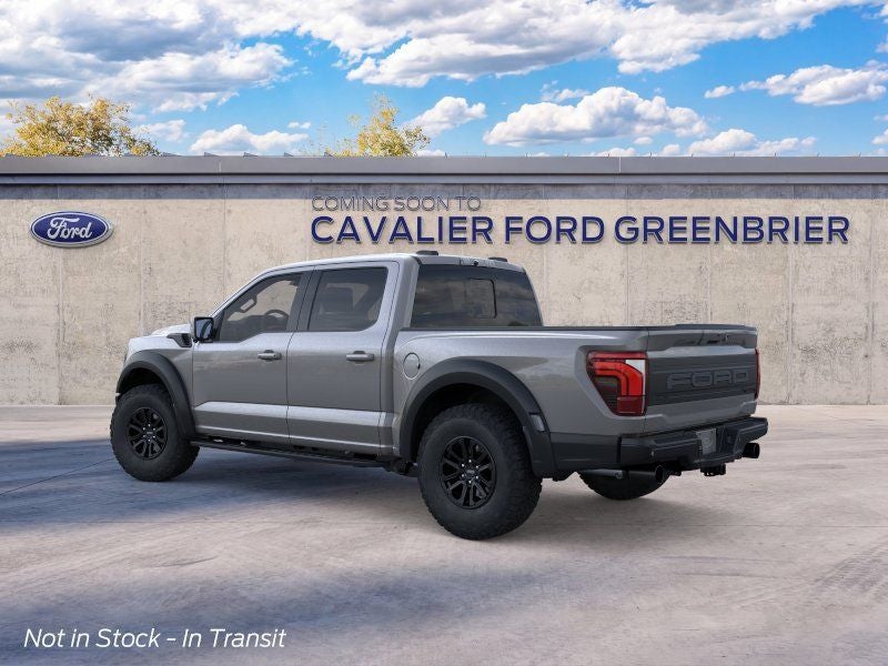 2026 Ford F-150 Raptor®