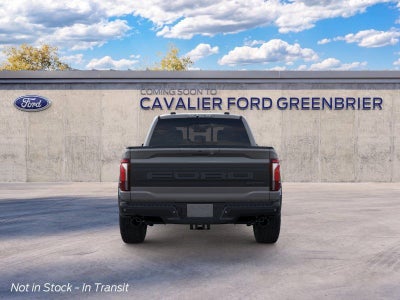 2026 Ford F-150 Raptor®