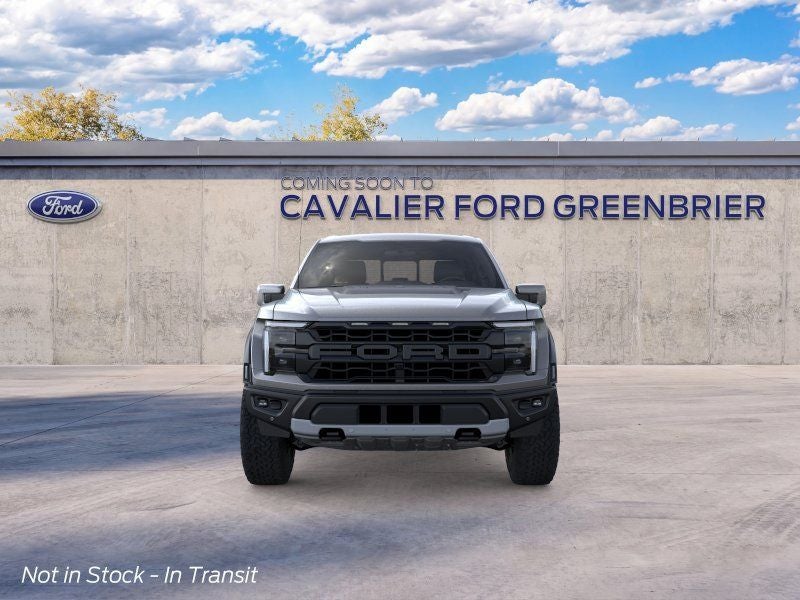 2026 Ford F-150 Raptor®