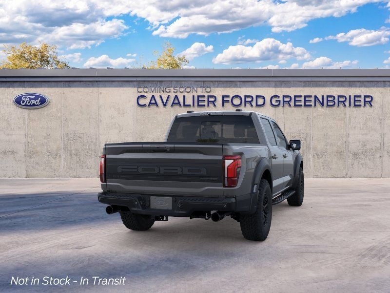 2026 Ford F-150 Raptor®