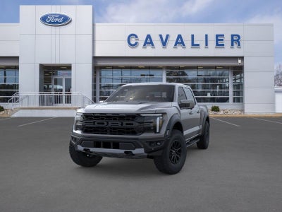 2025 Ford F-150 Raptor®
