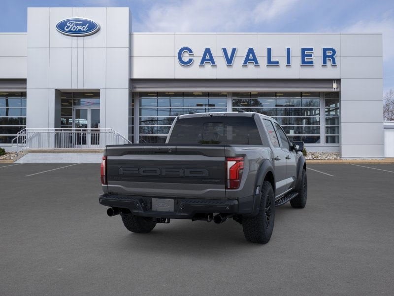 2025 Ford F-150 Raptor®