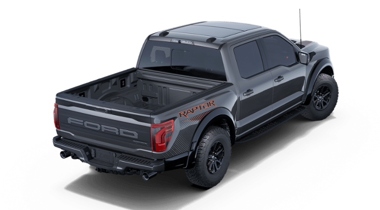 2025 Ford F-150 Raptor®