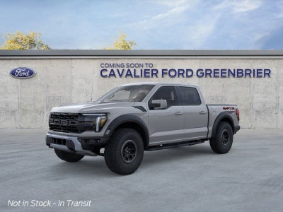 2026 Ford F-150 Raptor®