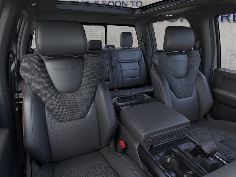 2026 Ford F-150 Raptor®