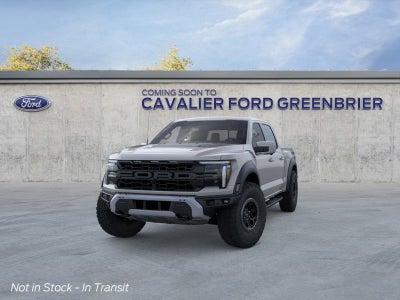 2026 Ford F-150 Raptor®
