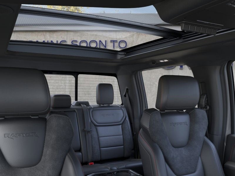 2026 Ford F-150 Raptor®