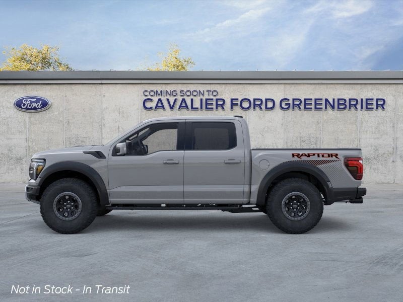 2026 Ford F-150 Raptor®