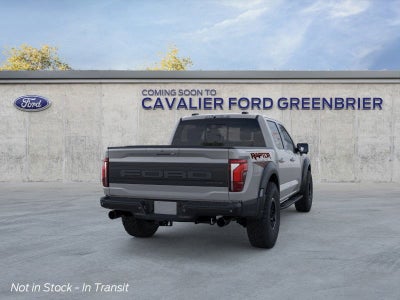 2026 Ford F-150 Raptor®