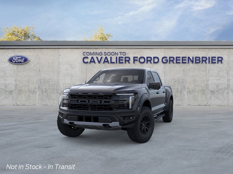 2026 Ford F-150 Raptor®