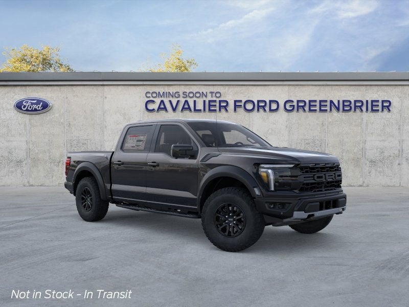 2026 Ford F-150 Raptor®