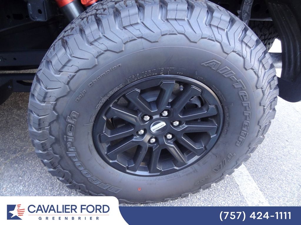 2026 Ford F-150 Raptor
