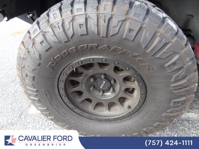 2018 Ford F-150 Raptor