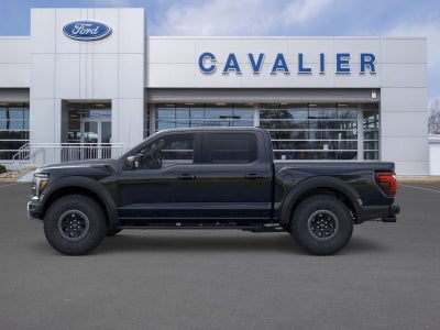 2025 Ford F-150 Raptor®