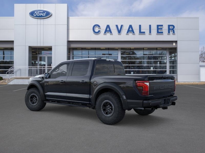 2025 Ford F-150 Raptor®