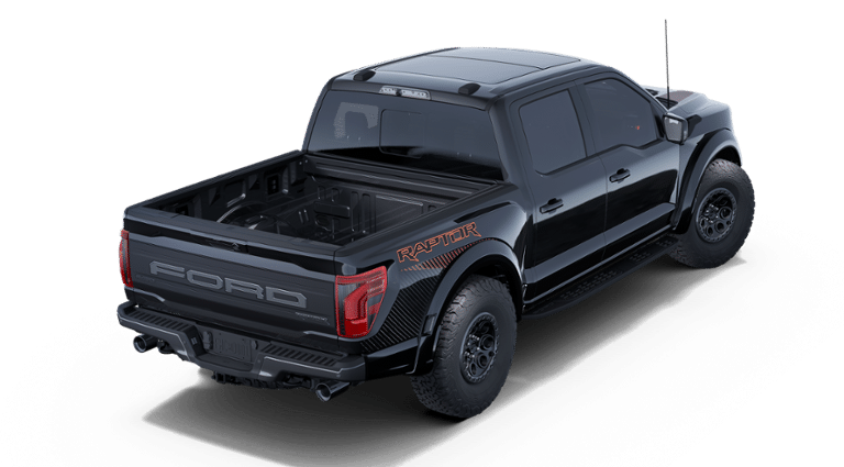 2025 Ford F-150 Raptor®