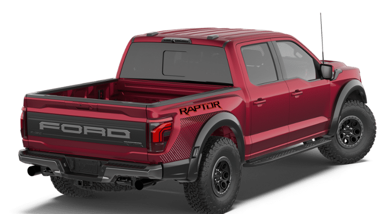 2026 Ford F-150 Raptor®
