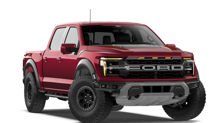 2026 Ford F-150 Raptor®
