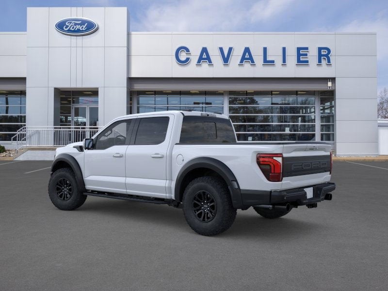 2025 Ford F-150 Raptor®