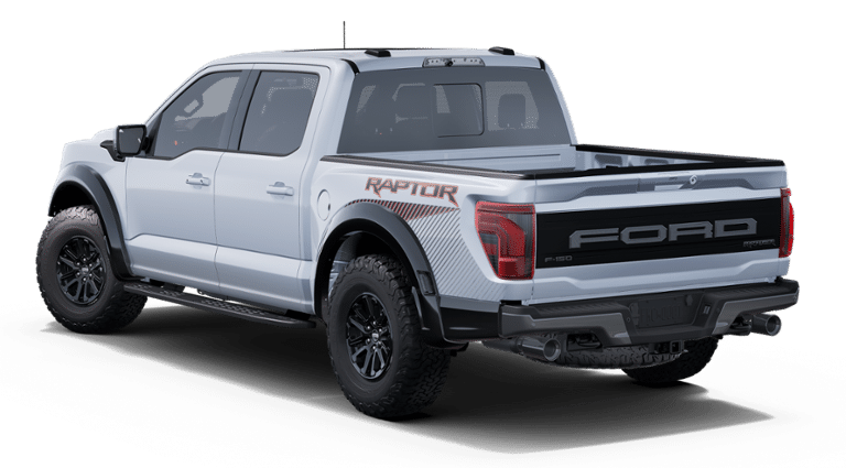 2025 Ford F-150 Raptor®