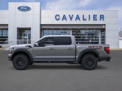 2026 Ford F-150 Raptor®