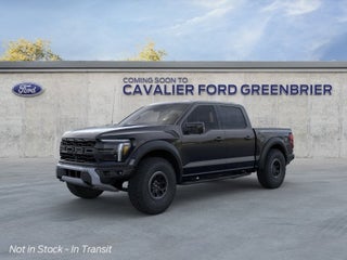 2024 Ford F-150 Raptor in Chesapeake, VA - Cavalier Automotive Group