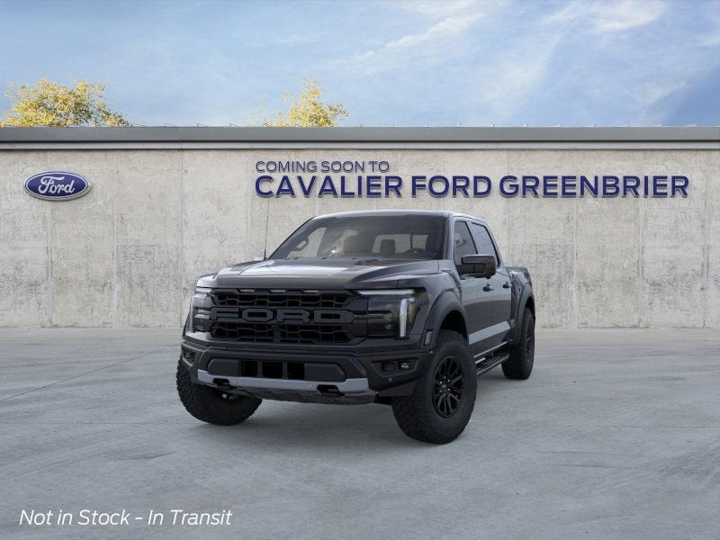 2026 Ford F-150 Raptor®