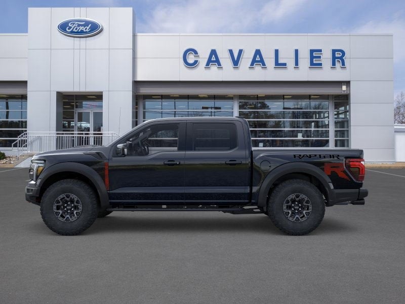 2025 Ford F-150 Raptor®