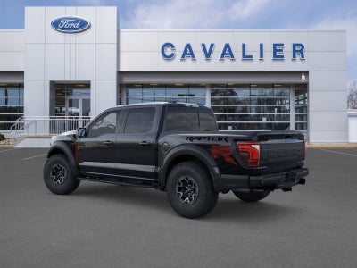 2025 Ford F-150 Raptor®
