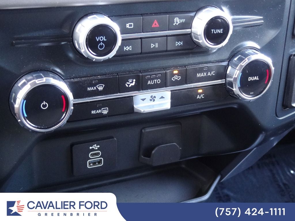 2025 Ford F-150 XLT