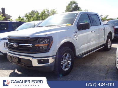 2025 Ford F-150 XLT