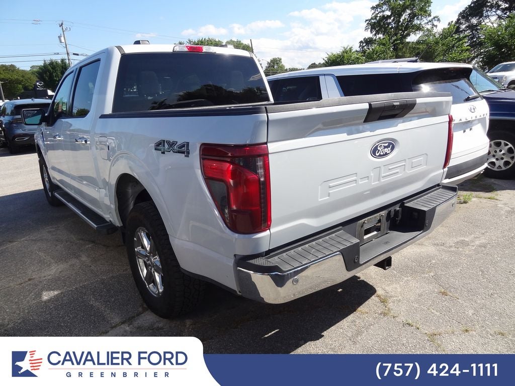 2025 Ford F-150 XLT