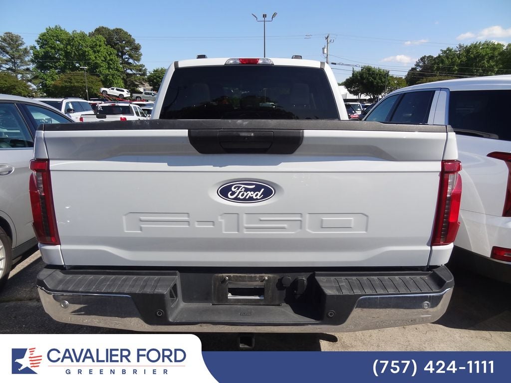 2025 Ford F-150 XLT