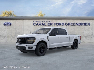2026 Ford F-150 XLT